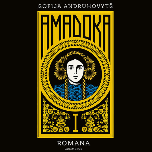 Amadoka I – Ljudbok