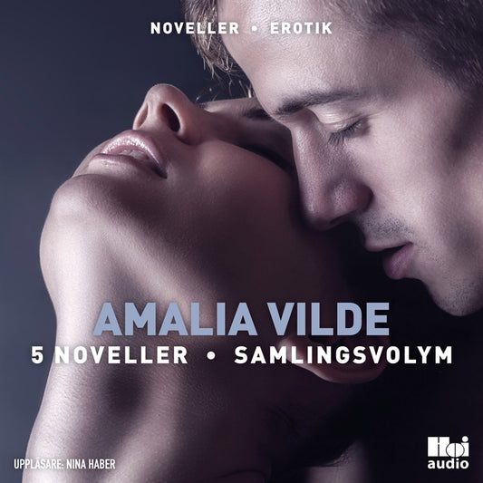 Amalia Vilde 5 noveller samlingsvolym – Ljudbok