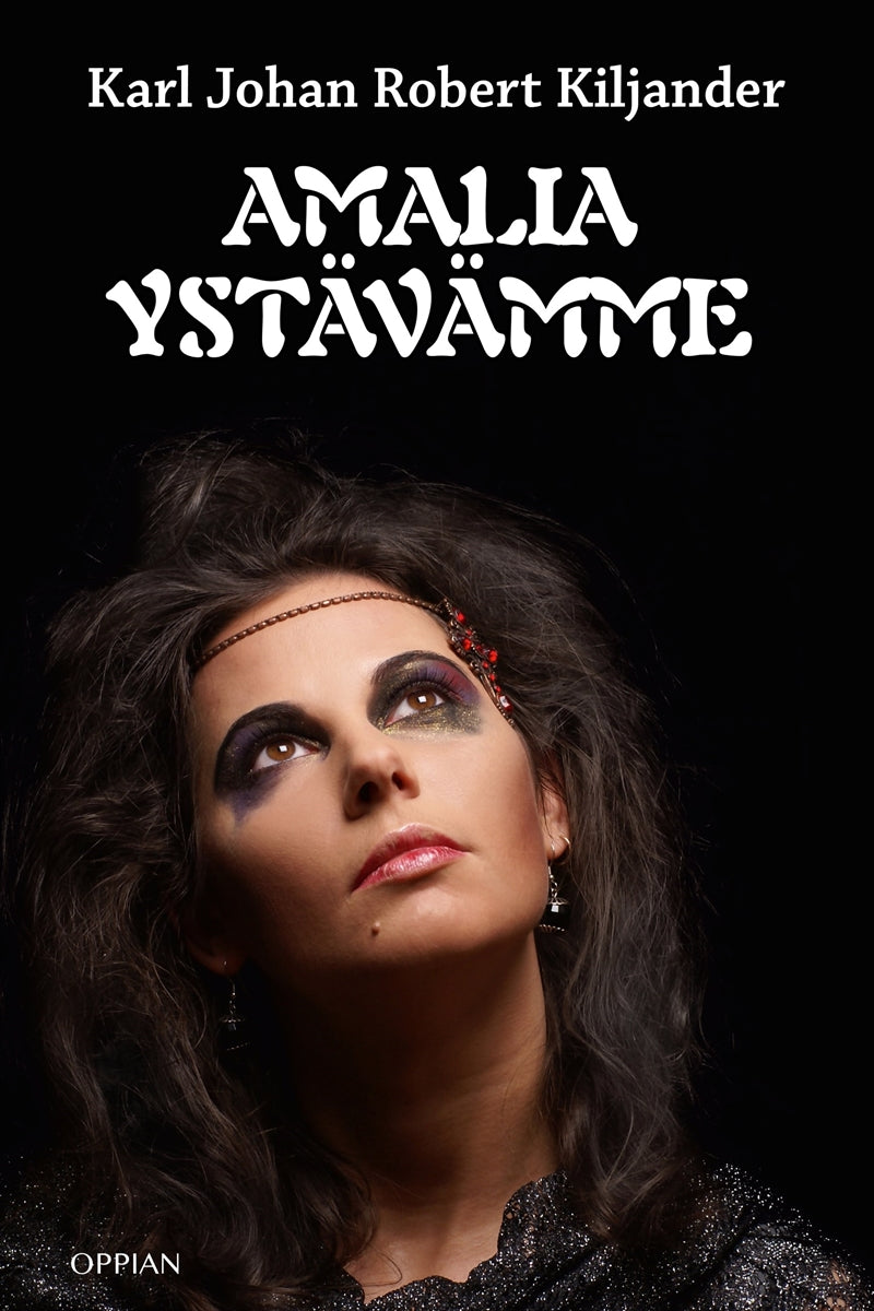 Amalia ystävämme – E-bok