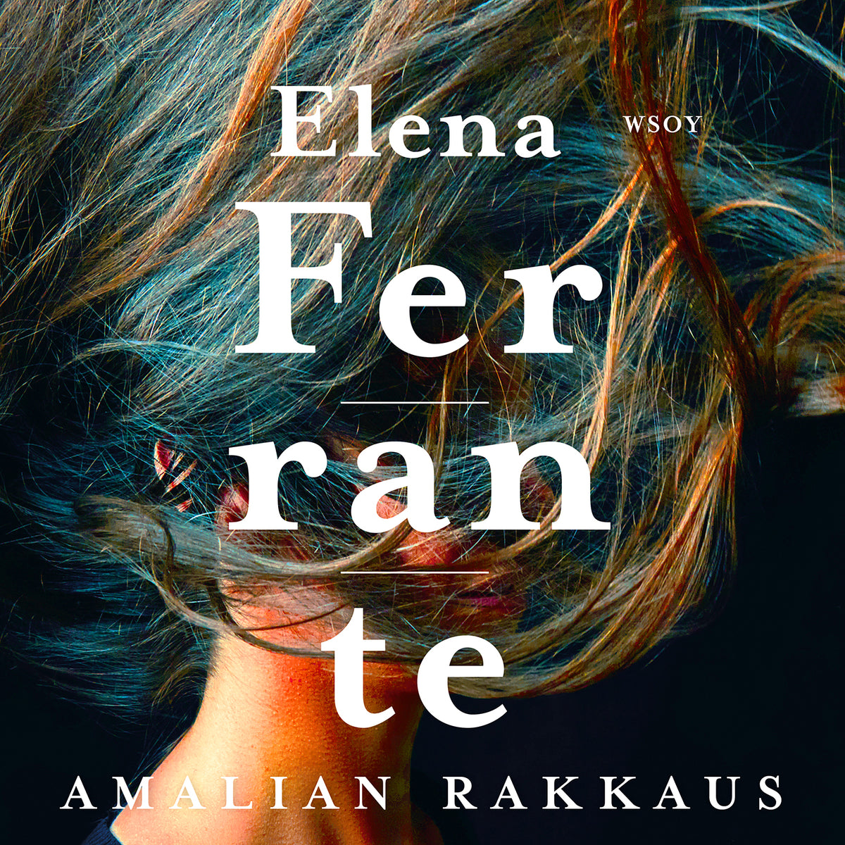 Amalian rakkaus – Ljudbok