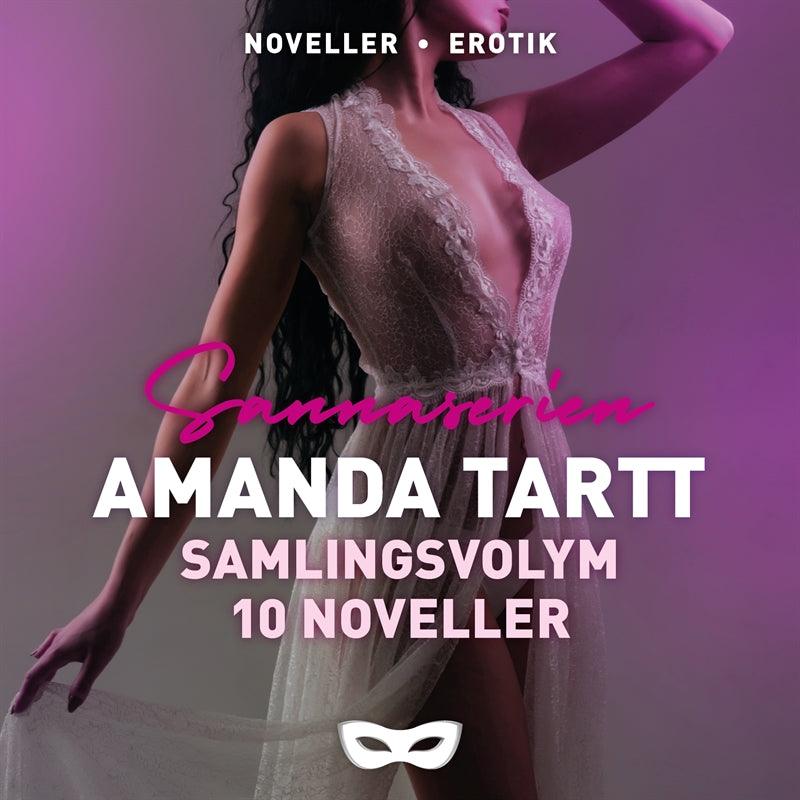 Amanda Tartt Samlingsvolym 1-10 – Ljudbok