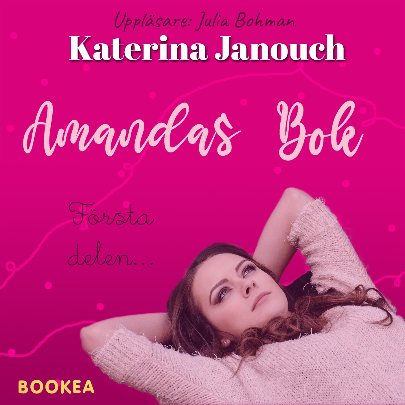 Amandas bok – Ljudbok