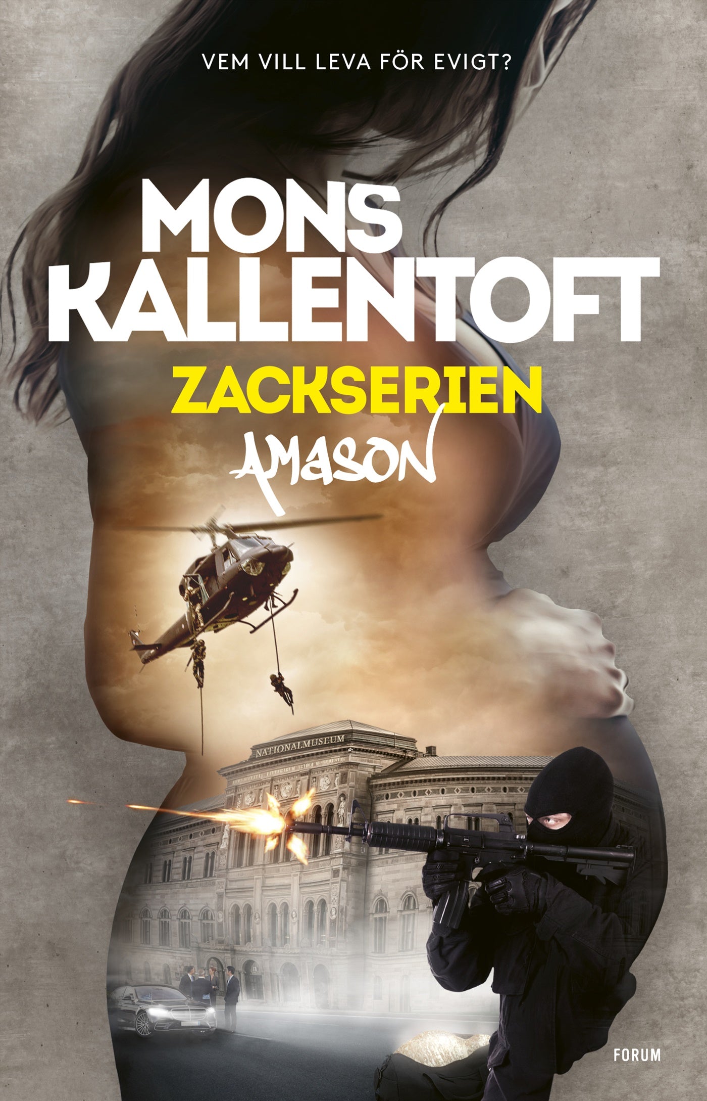 Amason – E-bok