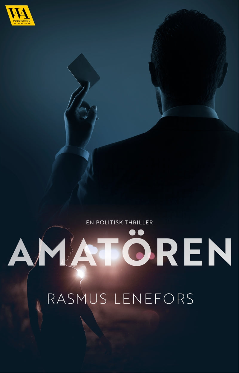 Amatören – E-bok