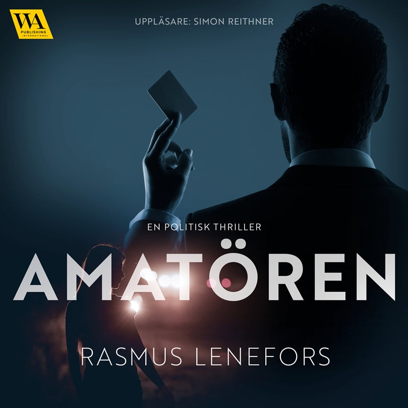 Amatören – Ljudbok