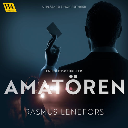 Amatören – Ljudbok