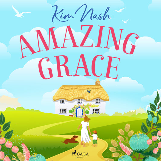Amazing Grace – Ljudbok