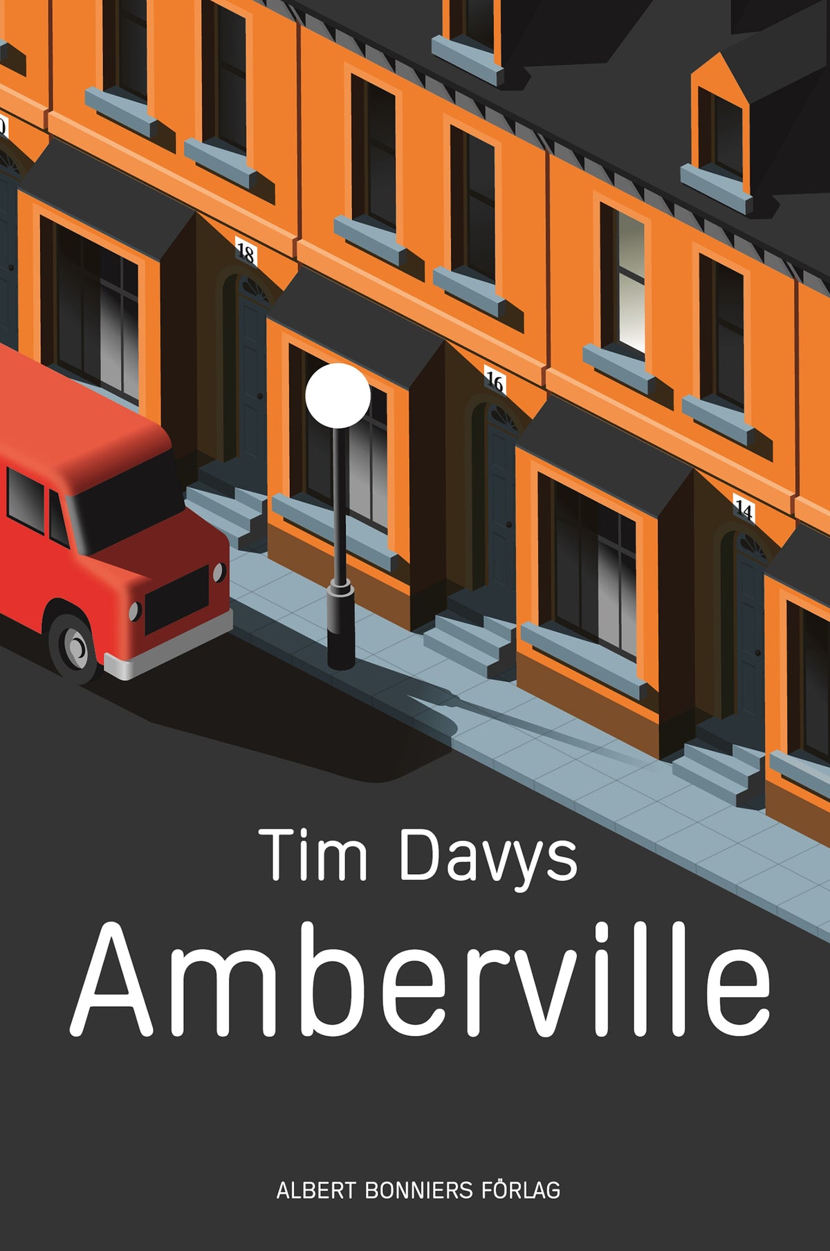 Amberville – E-bok