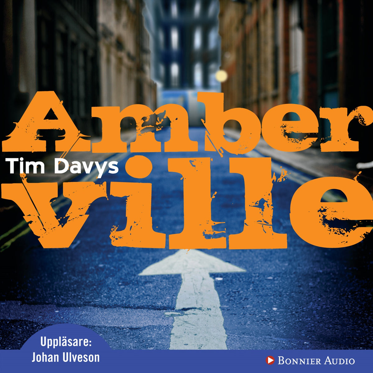Amberville – Ljudbok