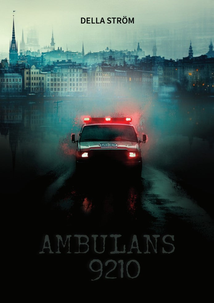 Ambulans 9210 – E-bok