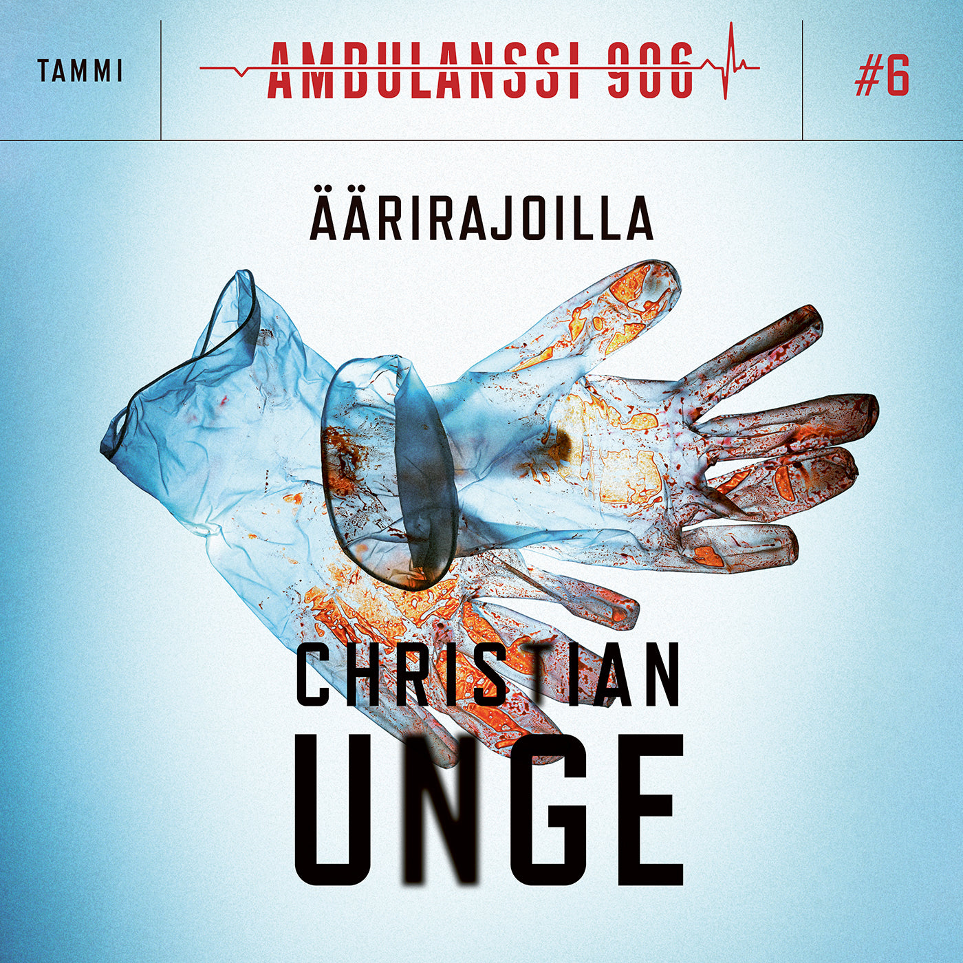 Ambulanssi 906 Osa 6 – Ljudbok