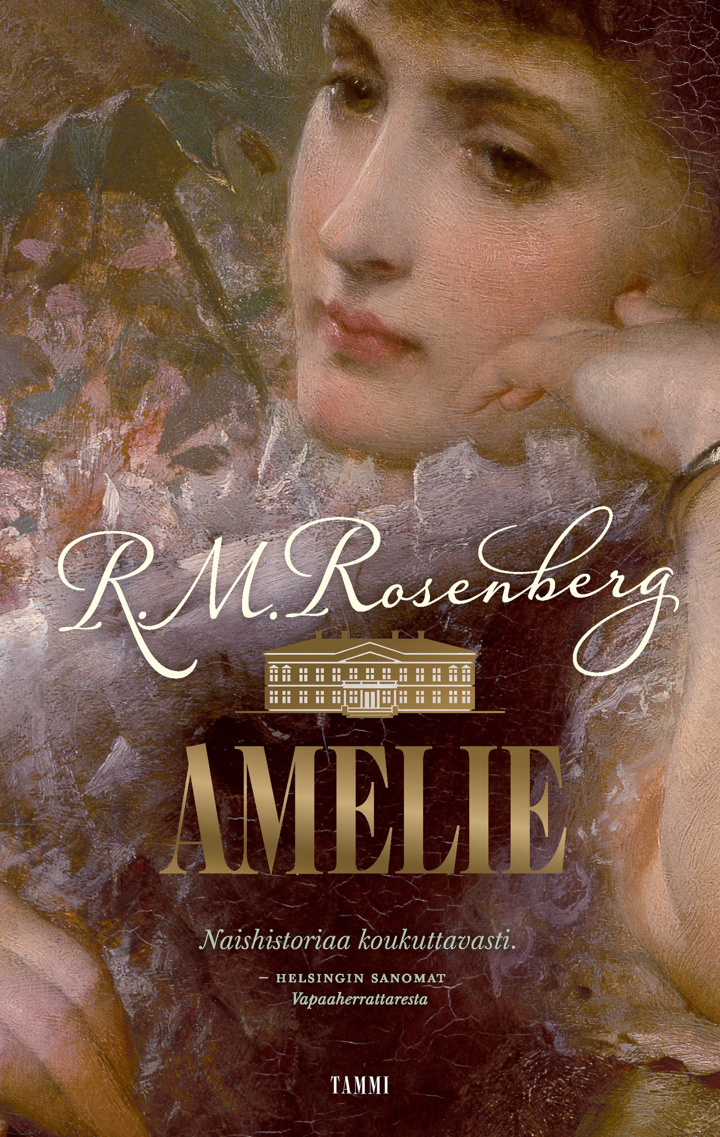 Amelie – E-bok