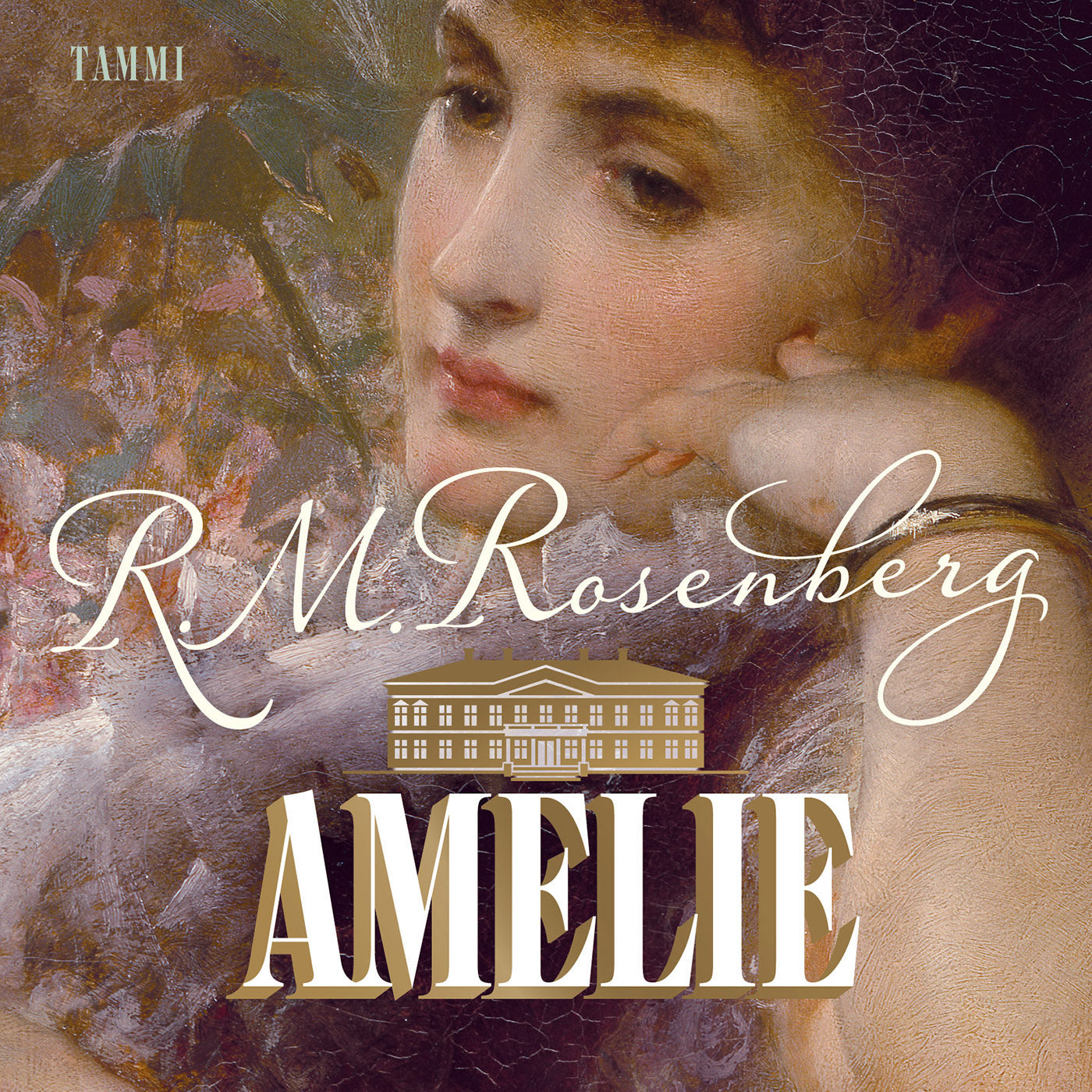 Amelie – Ljudbok