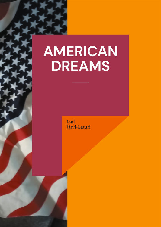 American Dreams – E-bok