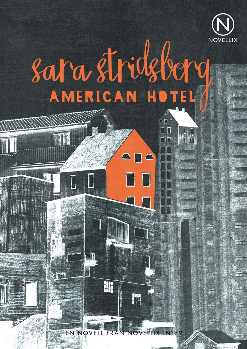 American Hotel – Ljudbok