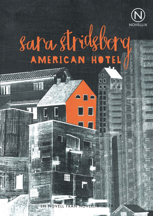 American Hotel – Ljudbok
