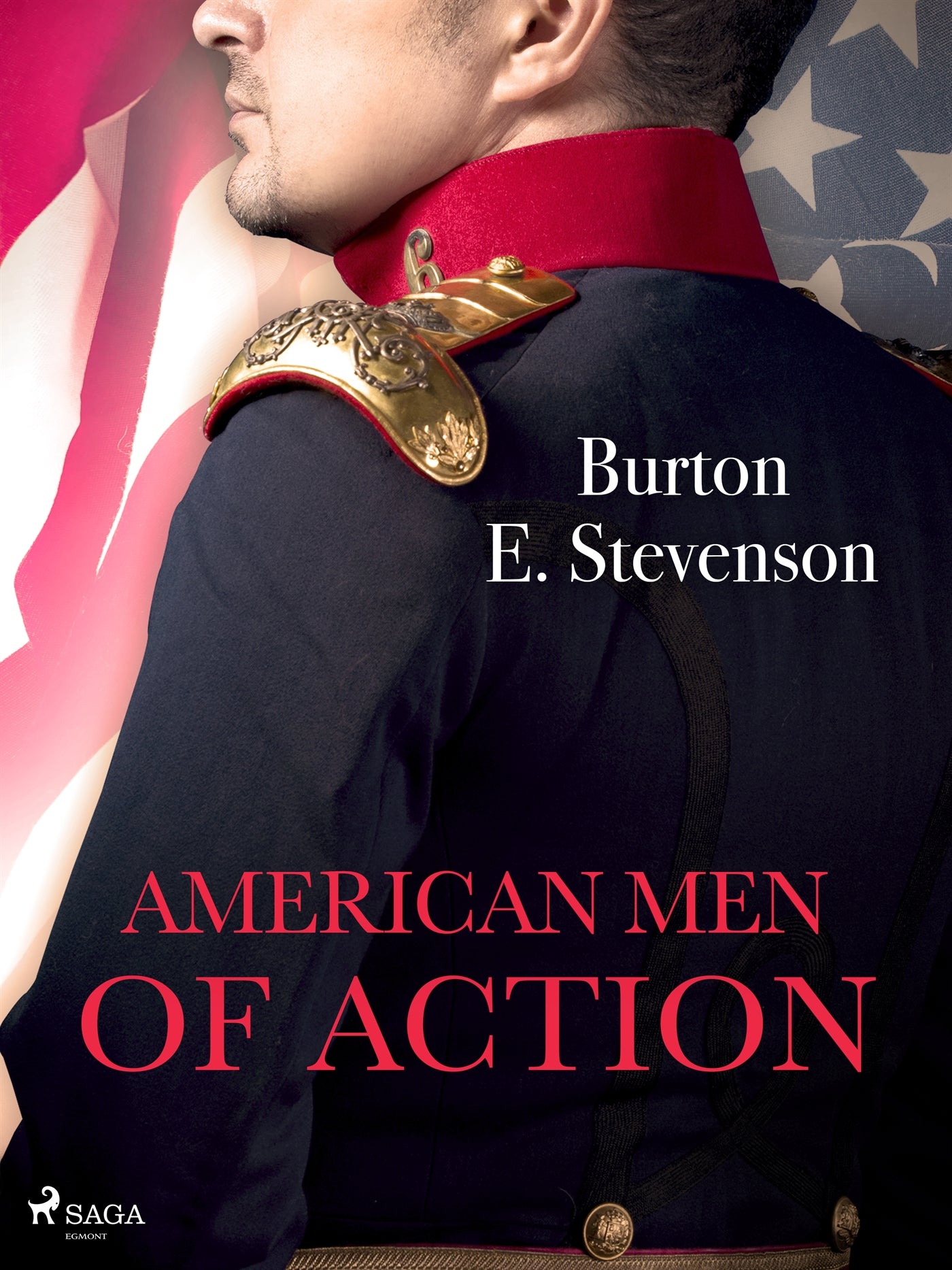 American Men of Action – E-bok