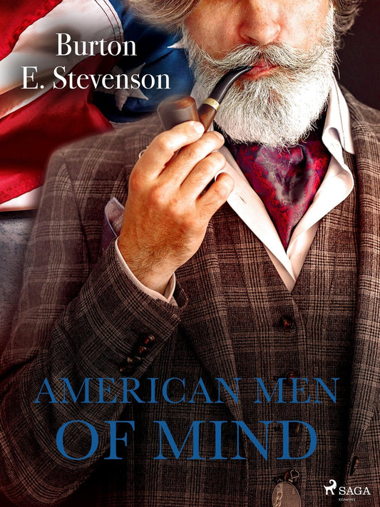 American Men of Mind – E-bok