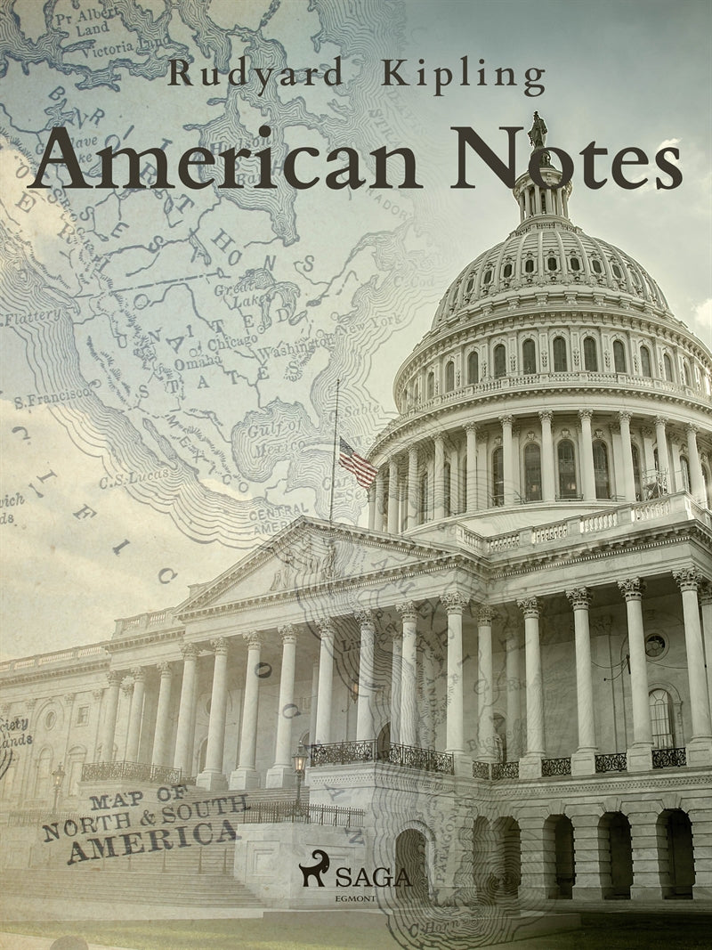 American Notes – E-bok