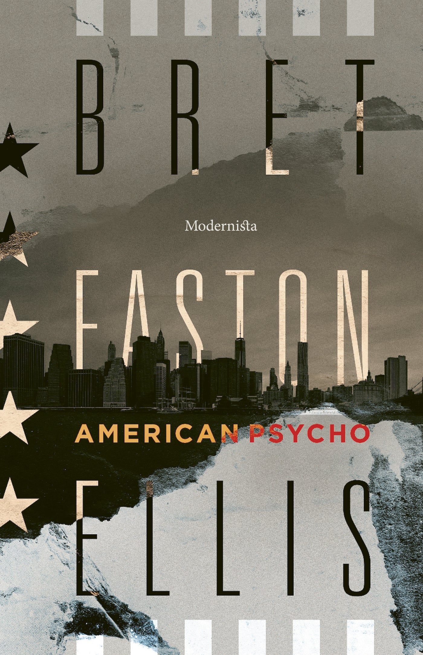 American Psycho – E-bok
