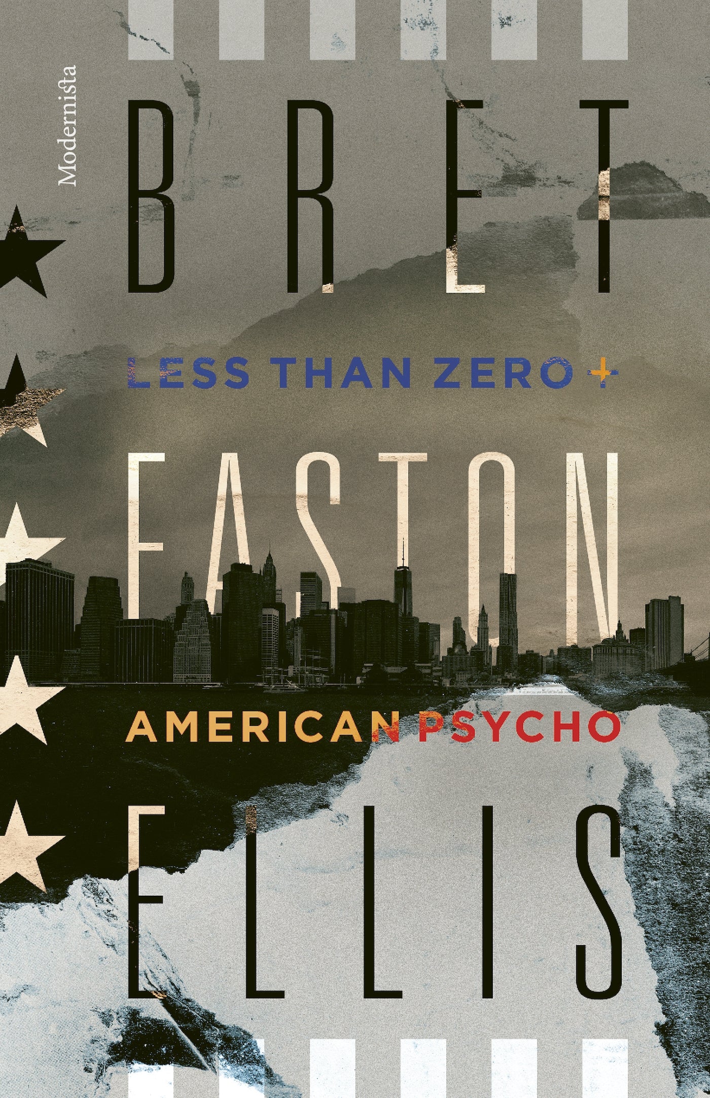 American Psycho/Less Than Zero – E-bok