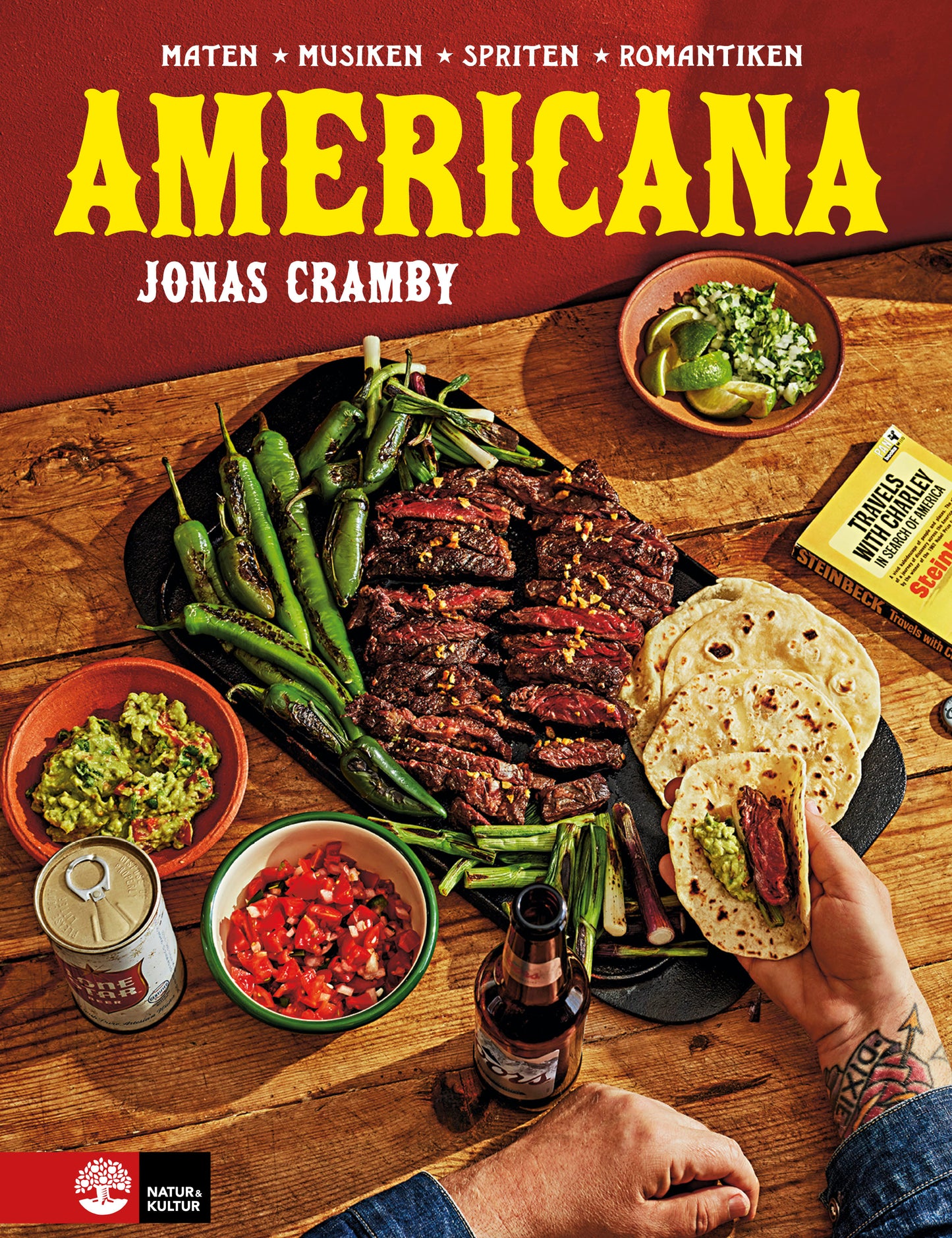 Americana – E-bok