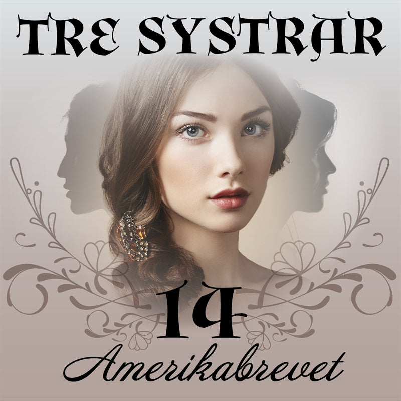 Amerikabrevet – Ljudbok