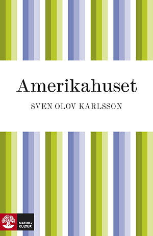 Amerikahuset – E-bok