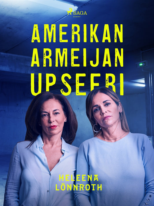 Amerikan armeijan upseeri – E-bok