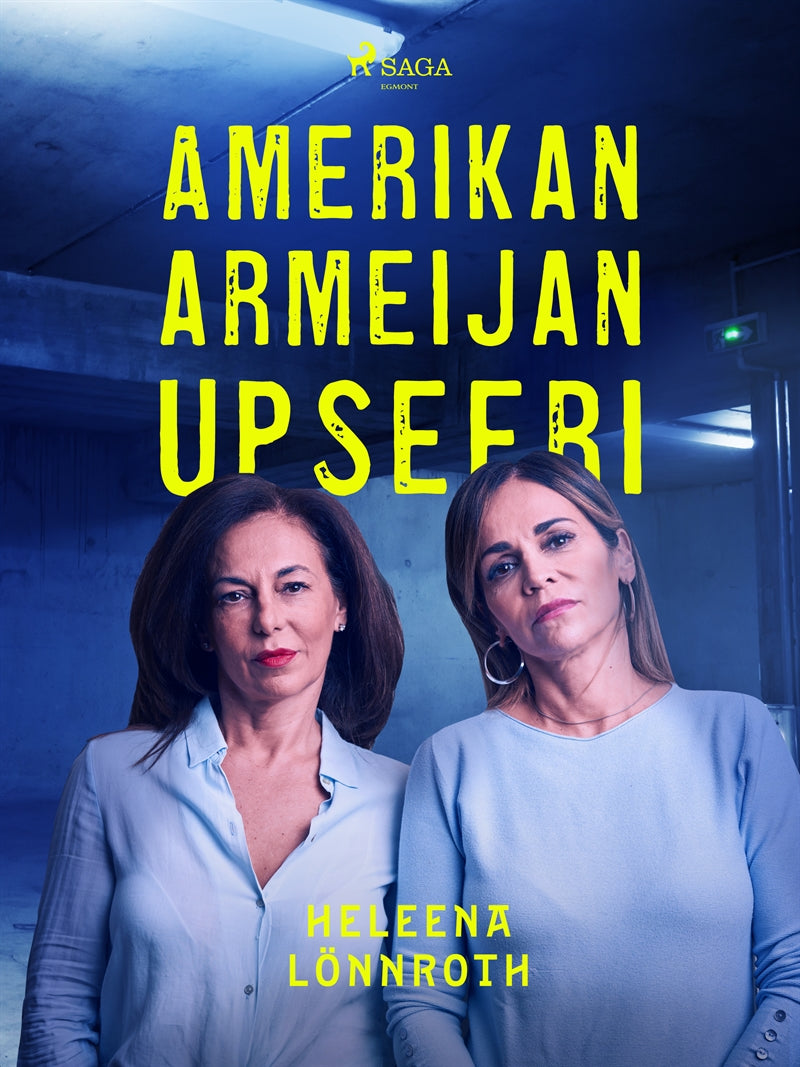 Amerikan armeijan upseeri – E-bok