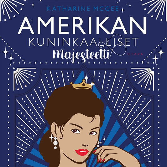 Amerikan kuninkaalliset - Majesteetti – Ljudbok