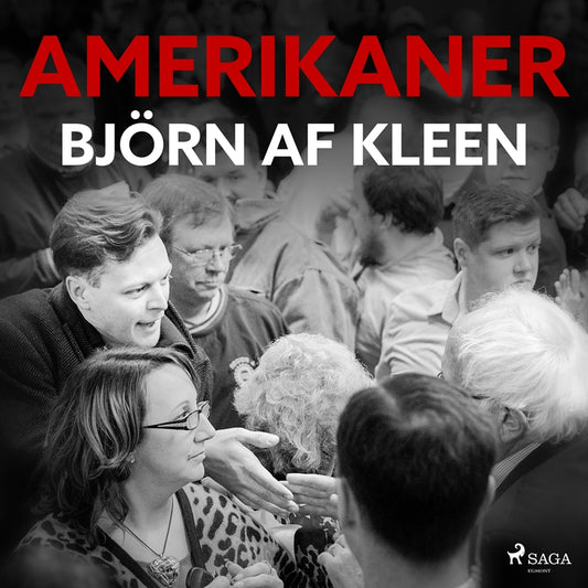 Amerikaner – Ljudbok