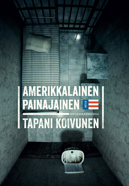 Amerikkalainen painajainen – E-bok
