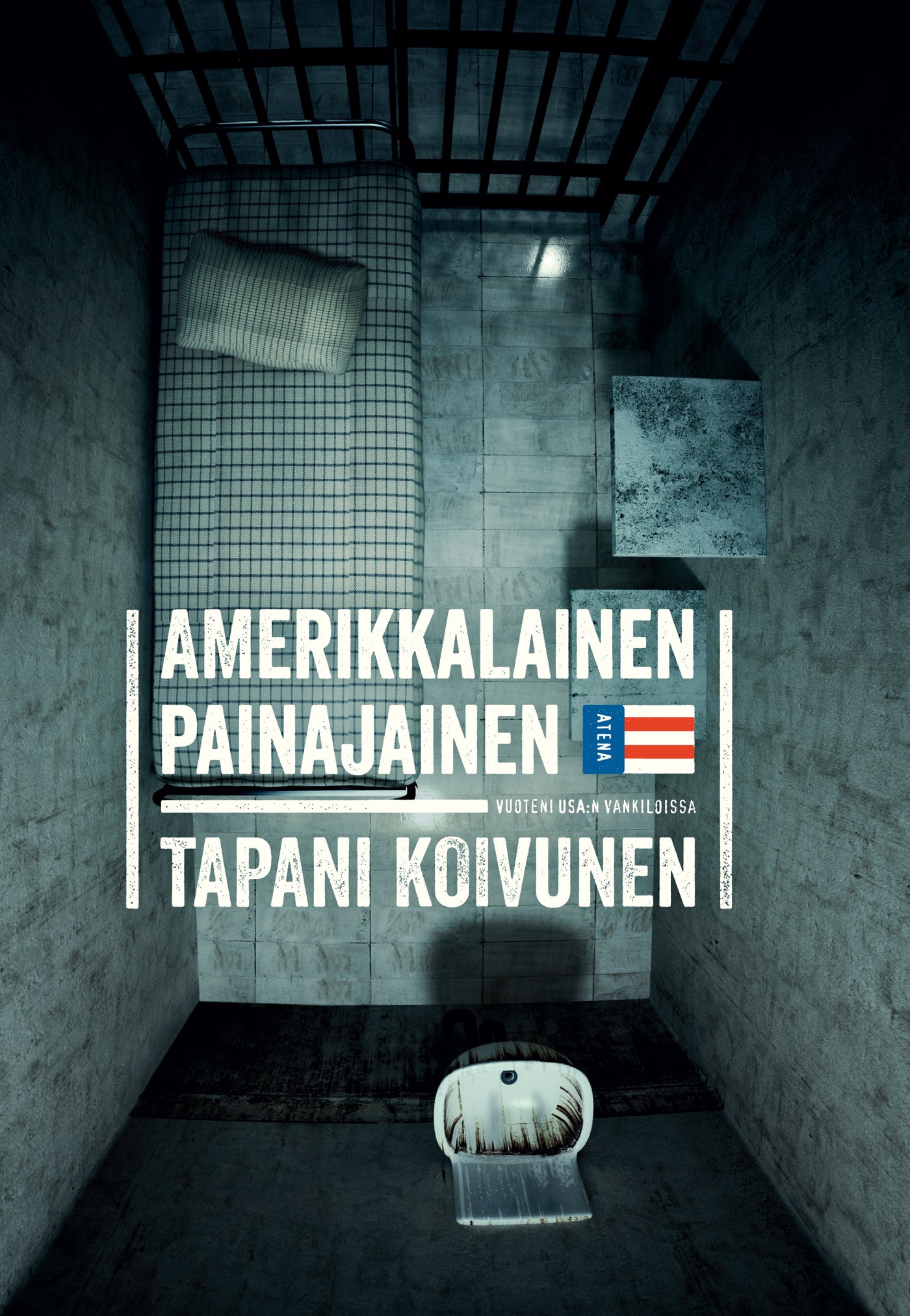 Amerikkalainen painajainen – E-bok