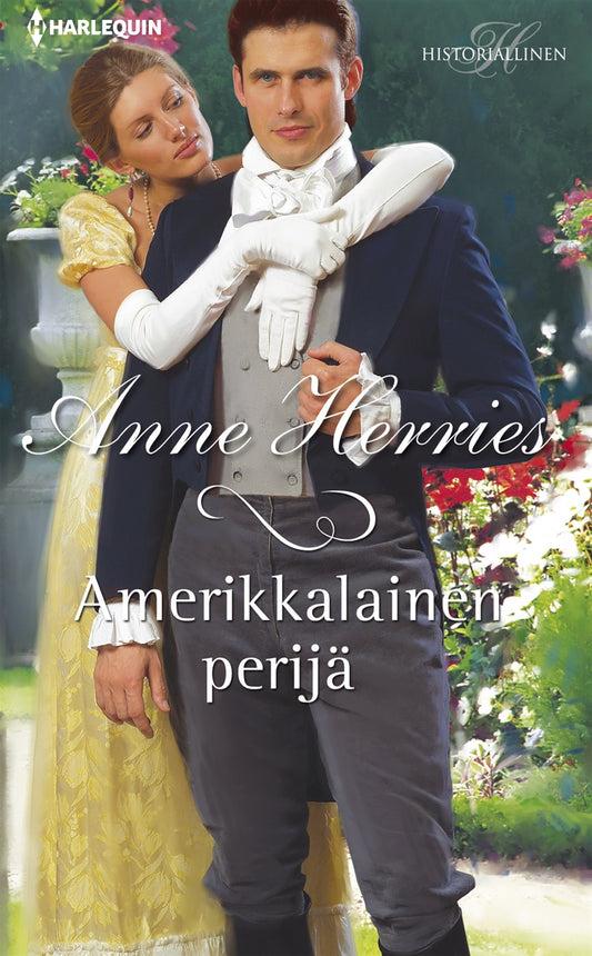 Amerikkalainen perijä – E-bok