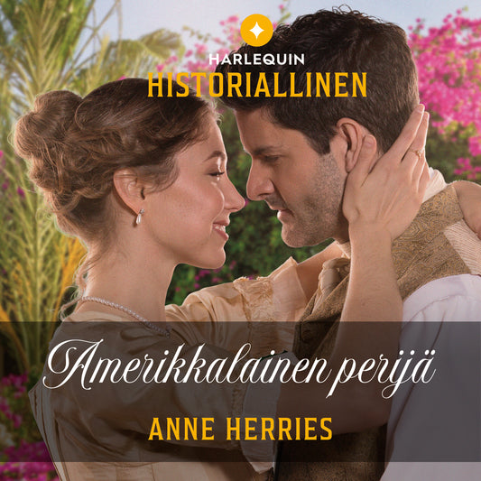 Amerikkalainen perijä – Ljudbok