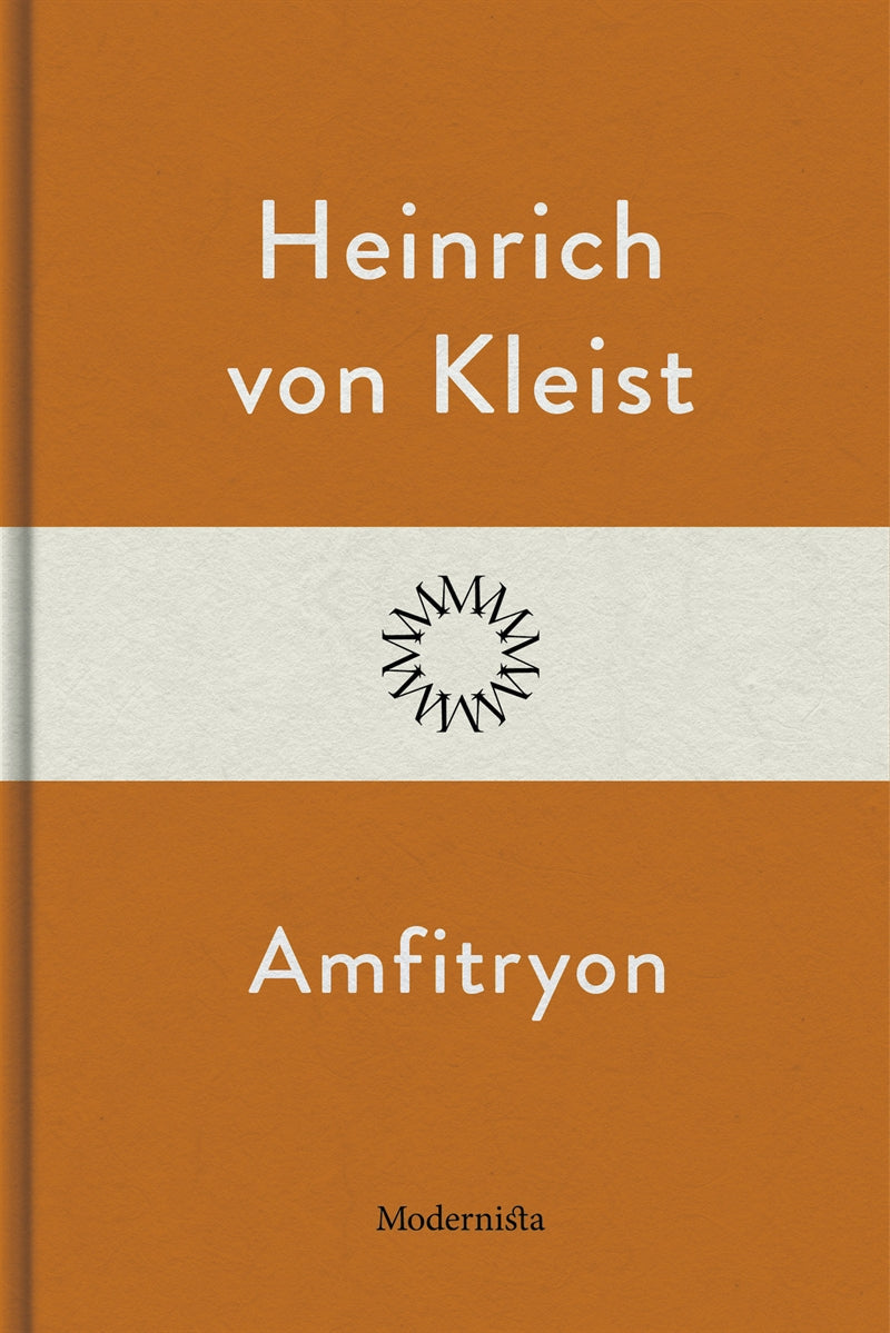 Amfitryon – E-bok