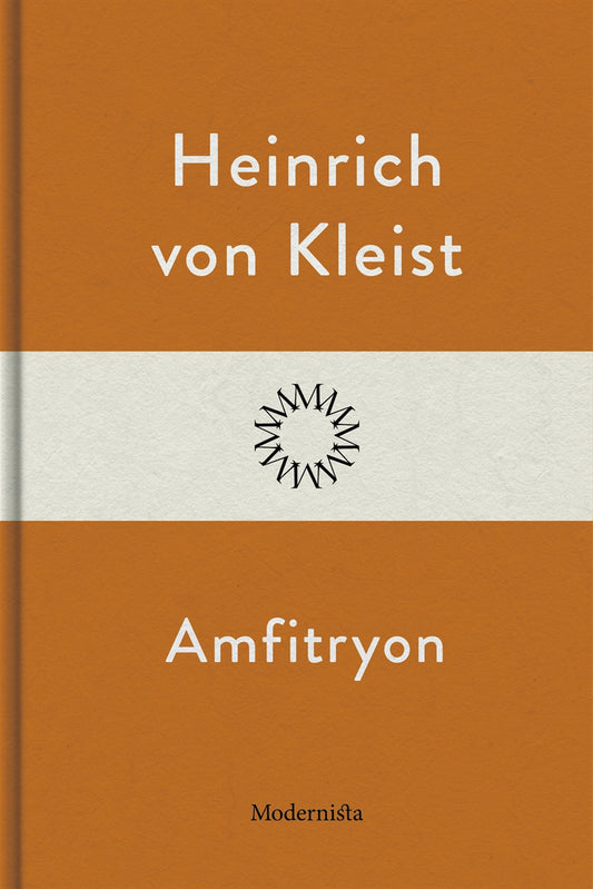 Amfitryon – E-bok