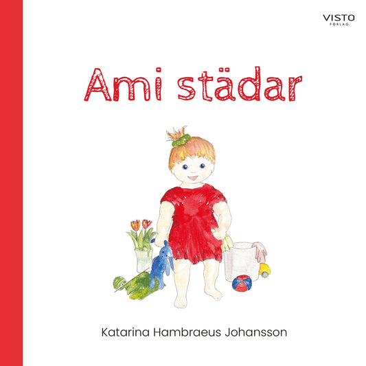 Ami städar – E-bok