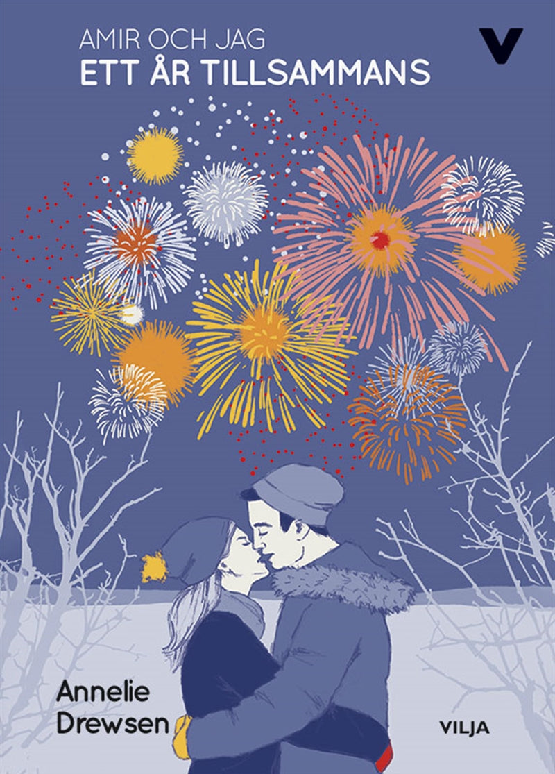 Amir och jag - Ett år tillsammans  – Ljudbok