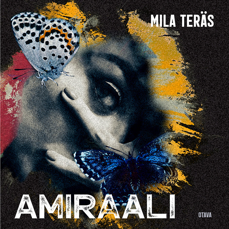Amiraali – Ljudbok