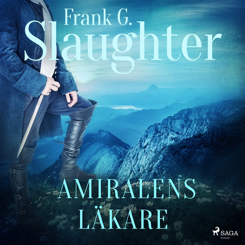 Amiralens läkare – Ljudbok