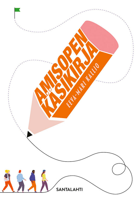 Amisopen käsikirja – E-bok