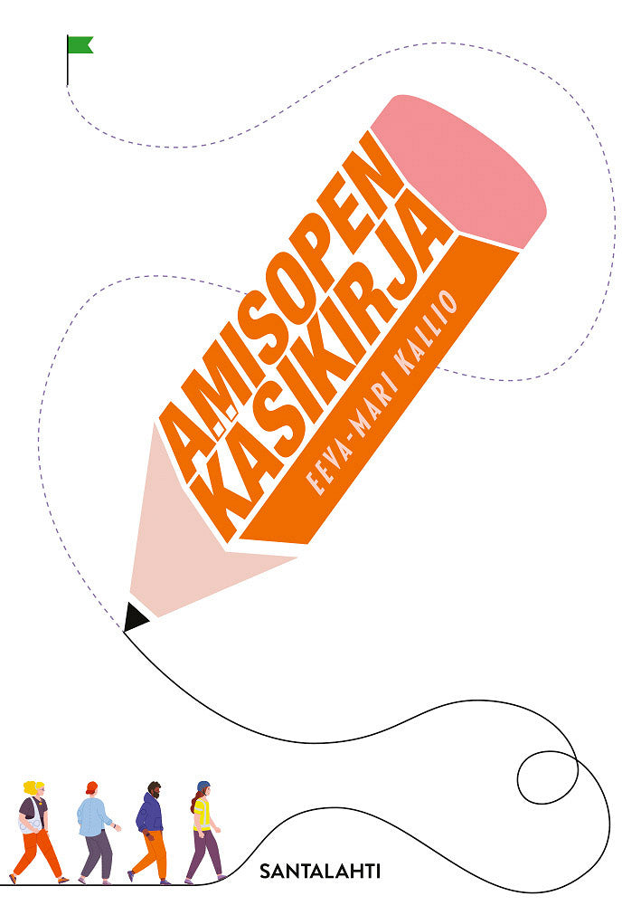 Amisopen käsikirja – E-bok