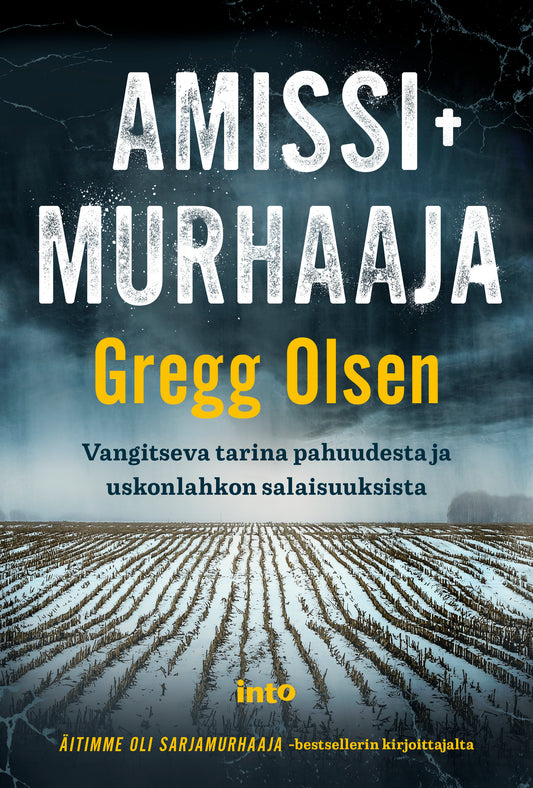 Amissimurhaaja – E-bok