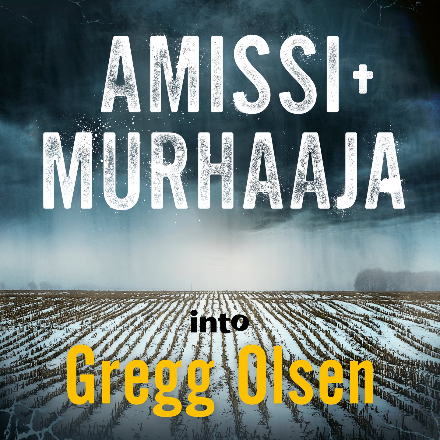 Amissimurhaaja – Ljudbok