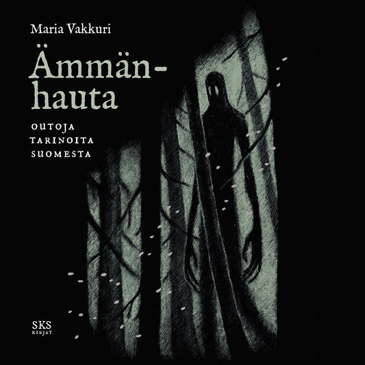 Ämmänhauta – Ljudbok