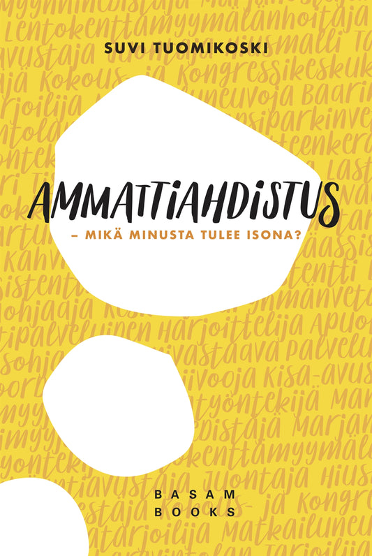 Ammattiahdistus – E-bok