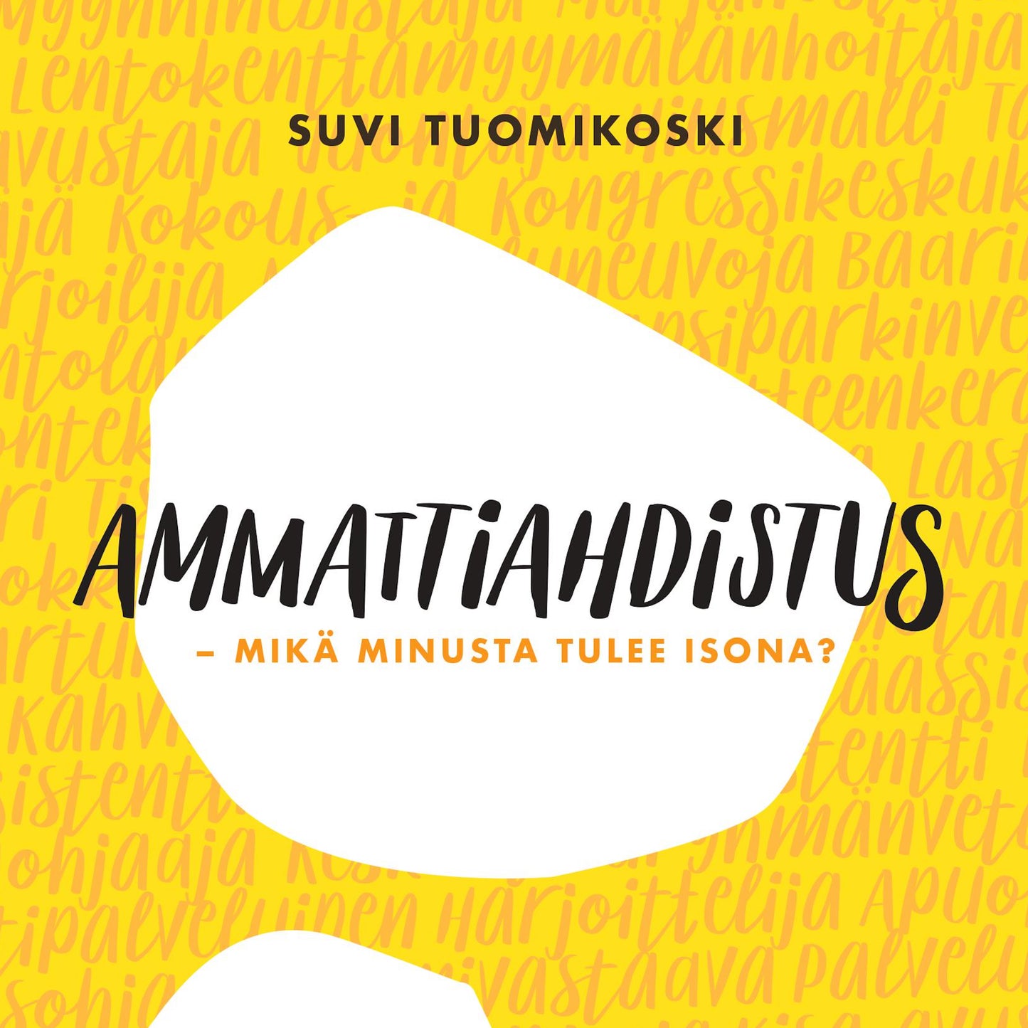 Ammattiahdistus – Ljudbok