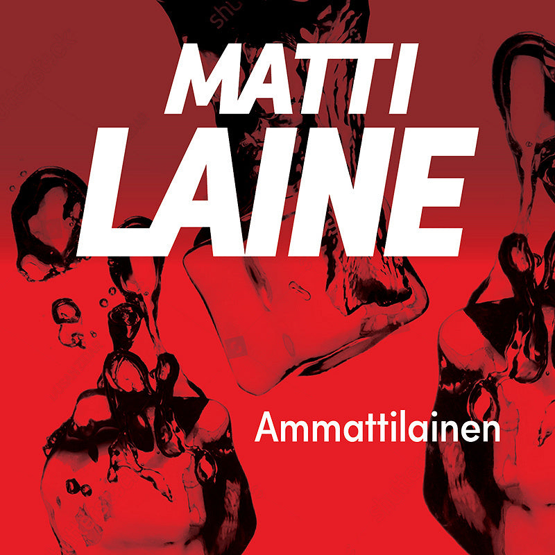 Ammattilainen – Ljudbok